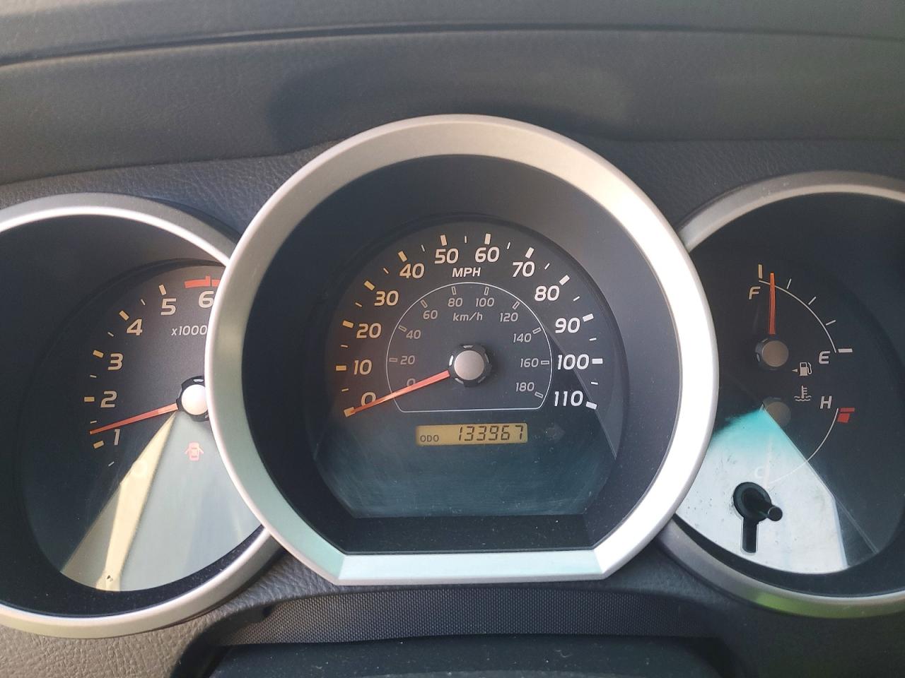 2007 TOYOTA 4RUNNER SR5 photo 17