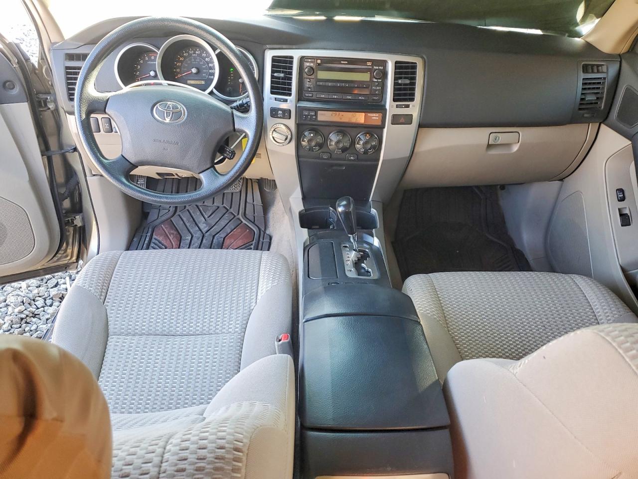 2007 TOYOTA 4RUNNER SR5 photo 15