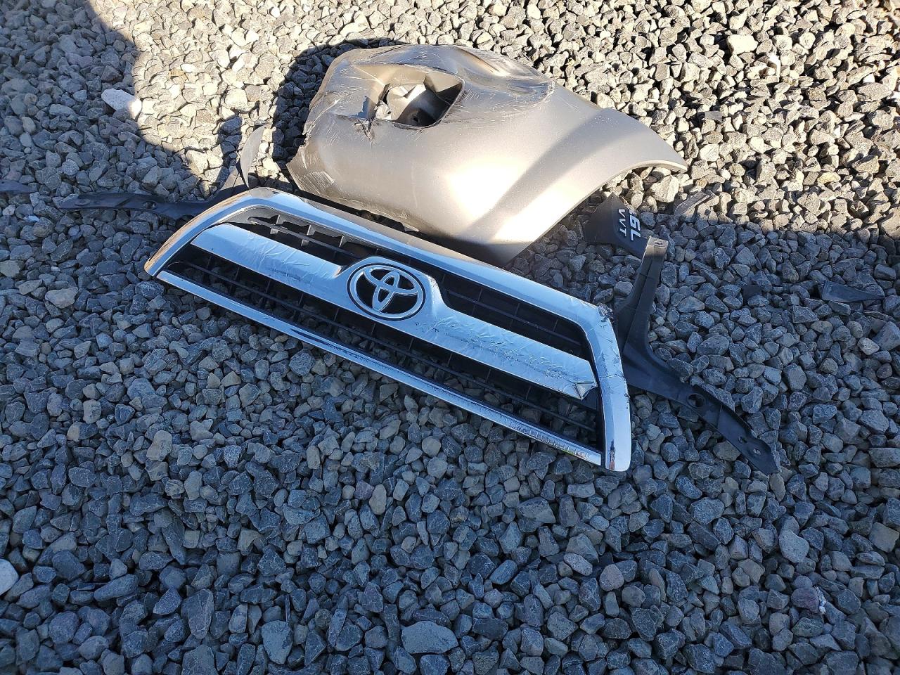 2007 TOYOTA 4RUNNER SR5 photo 25