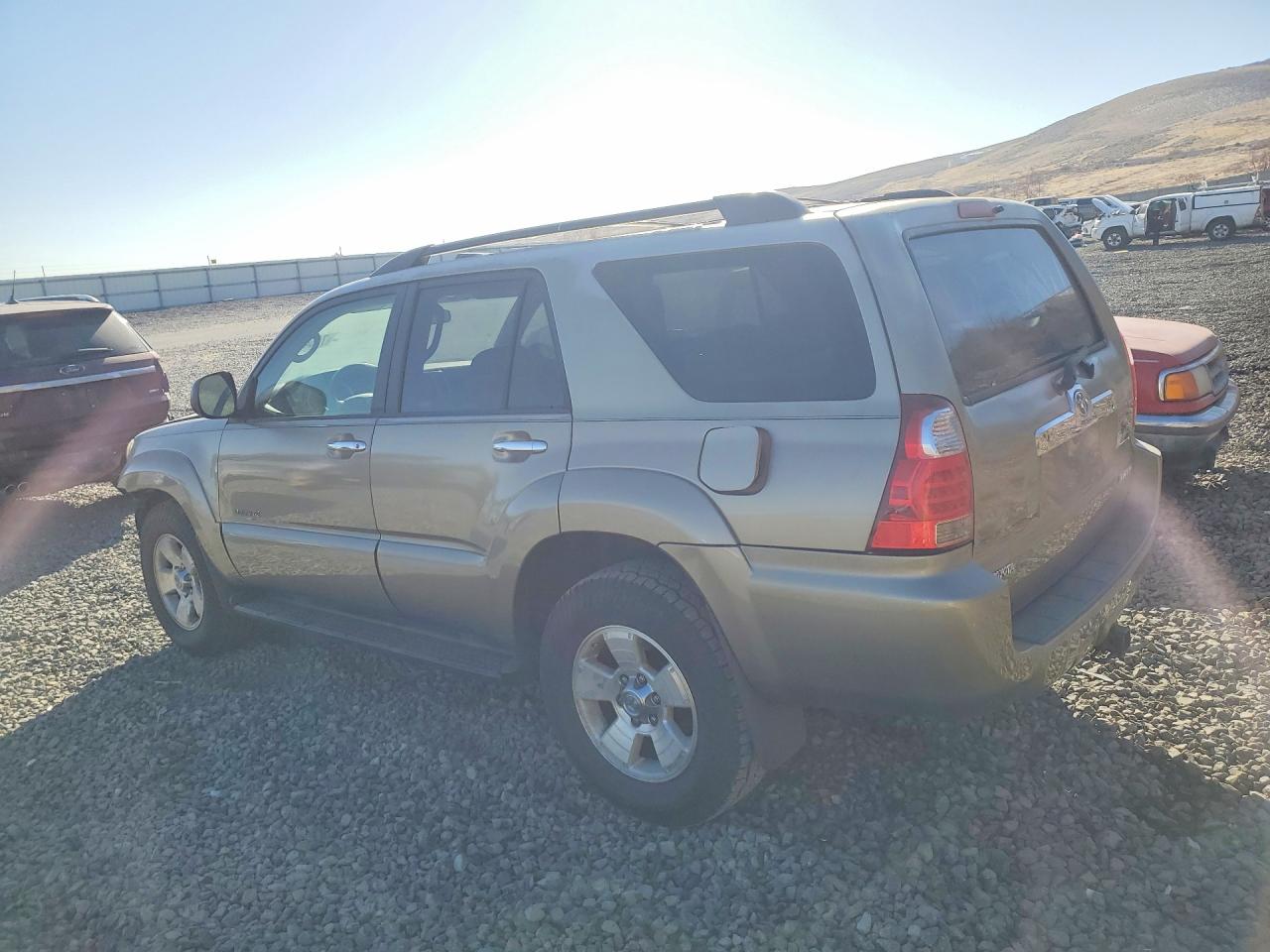 2007 TOYOTA 4RUNNER SR5 photo 3