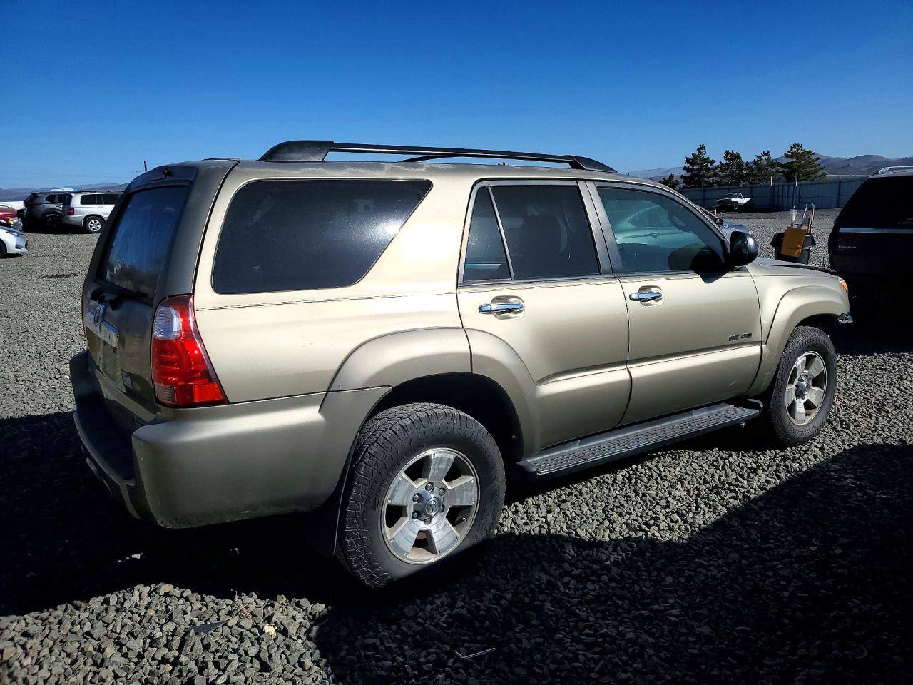 2007 TOYOTA 4RUNNER SR5 photo 5