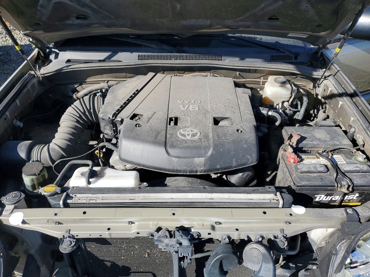 2007 TOYOTA 4RUNNER SR5 photo 23