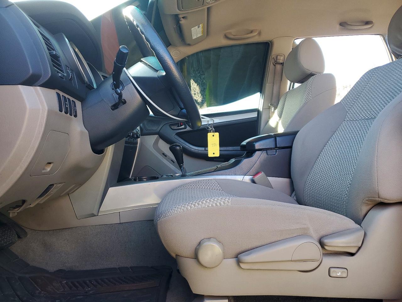 2007 TOYOTA 4RUNNER SR5 photo 13