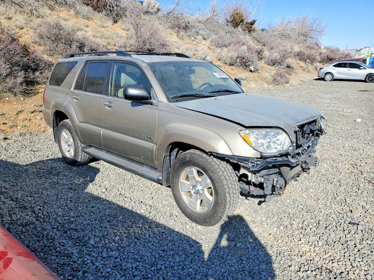 2007 TOYOTA 4RUNNER SR5 photo 7