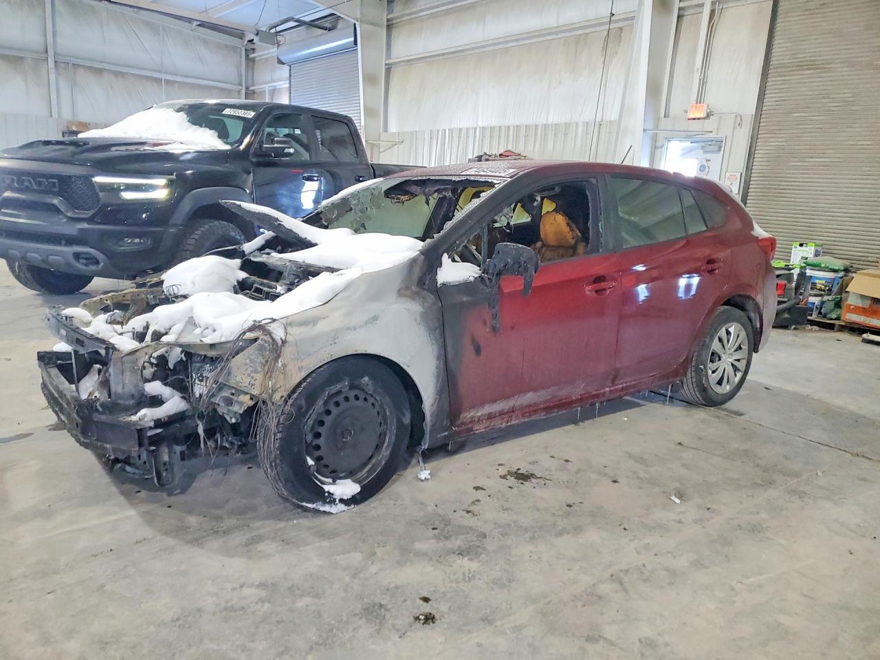 2017 SUBARU IMPREZA