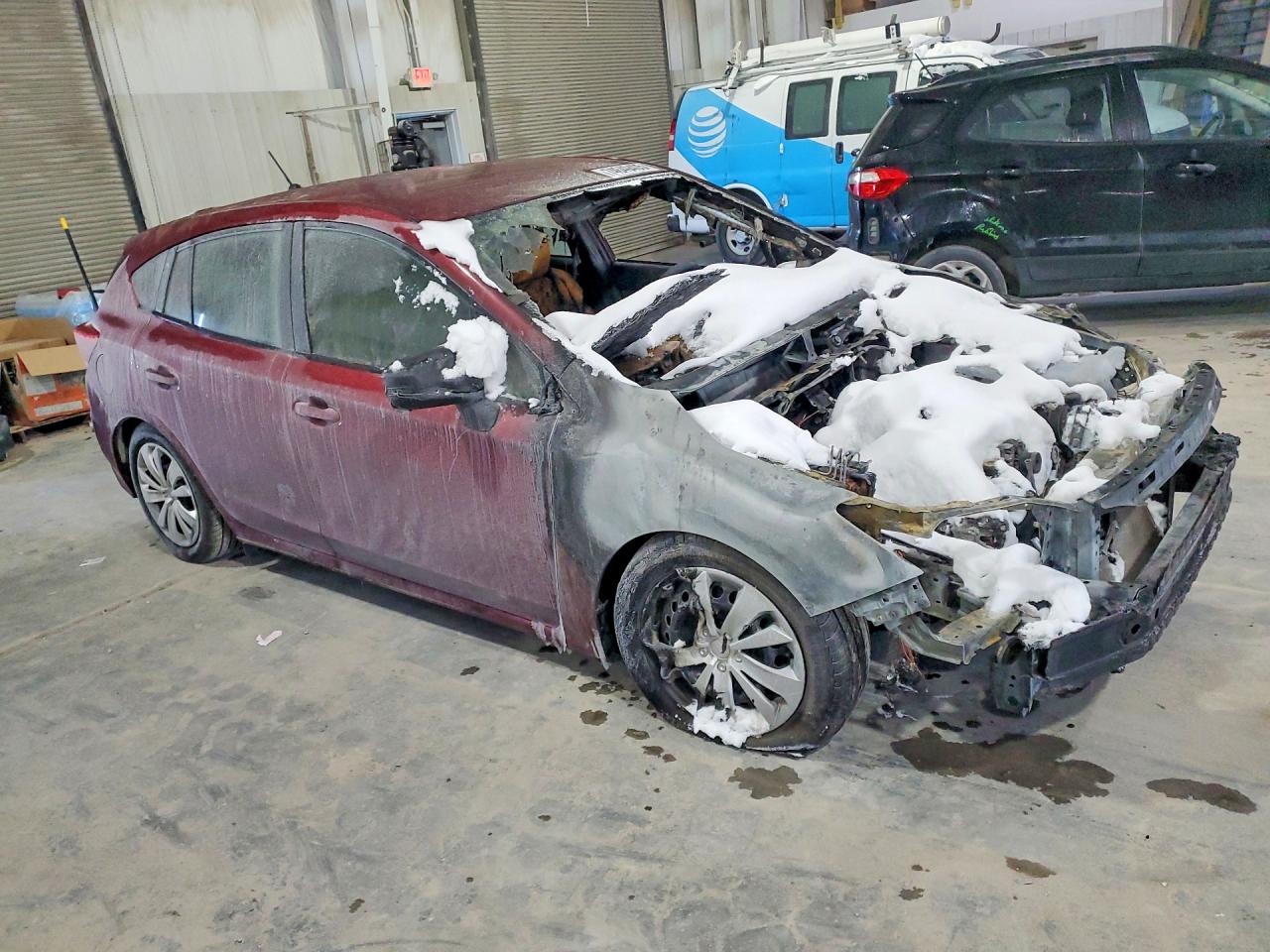 2017 SUBARU IMPREZA photo 4