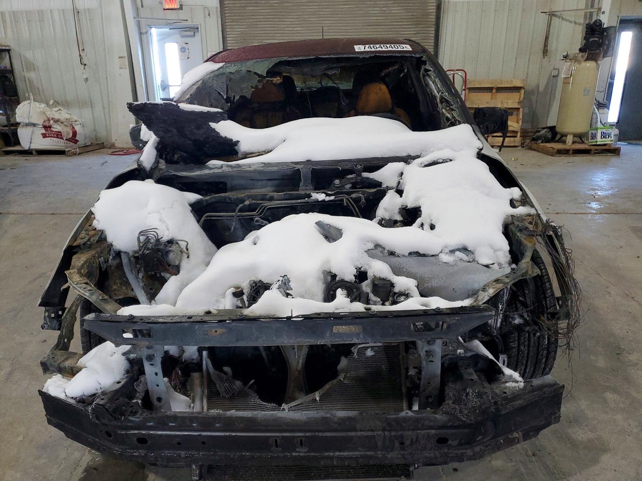 2017 SUBARU IMPREZA photo 5