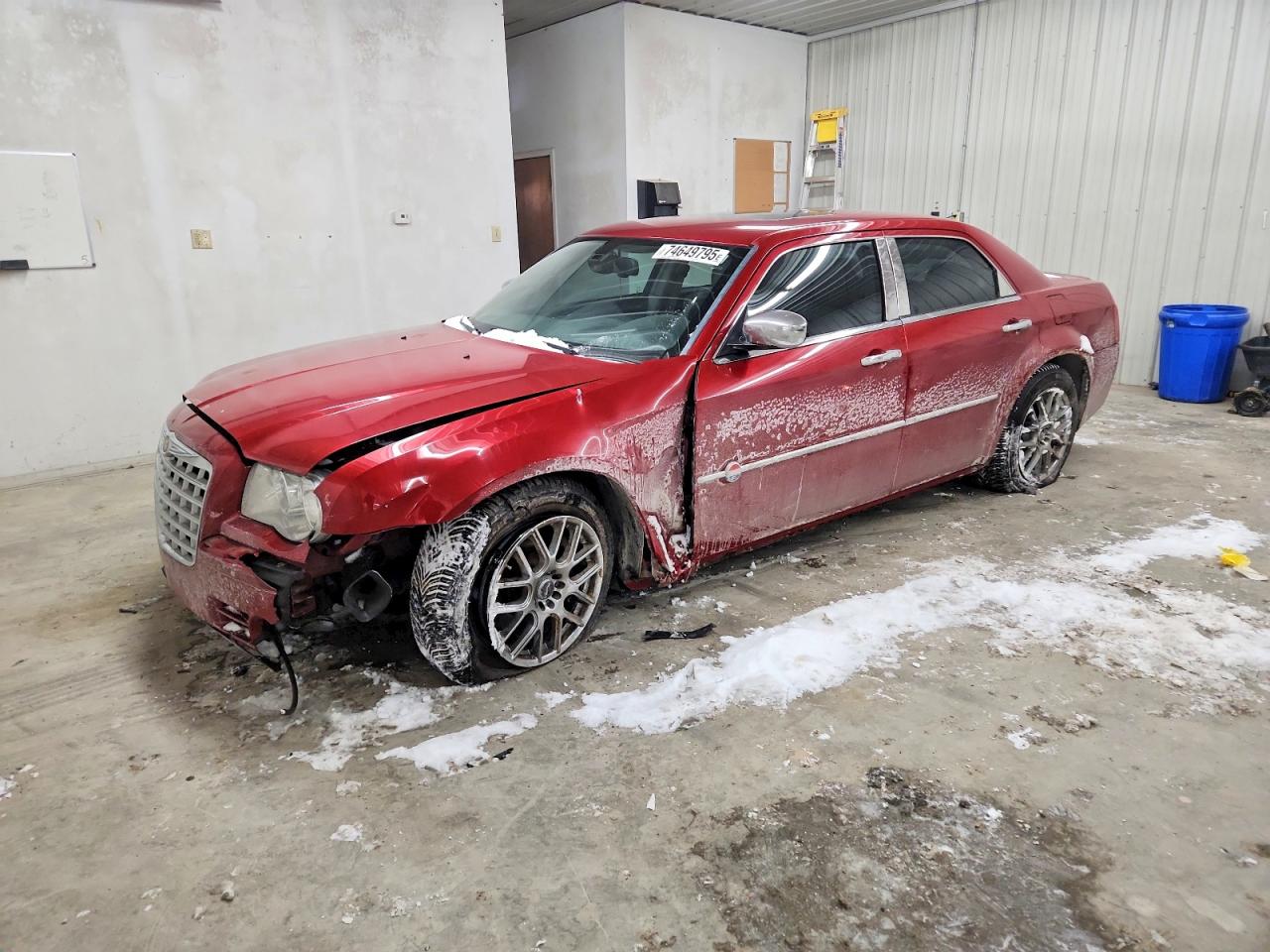 2006 CHRYSLER 300C
