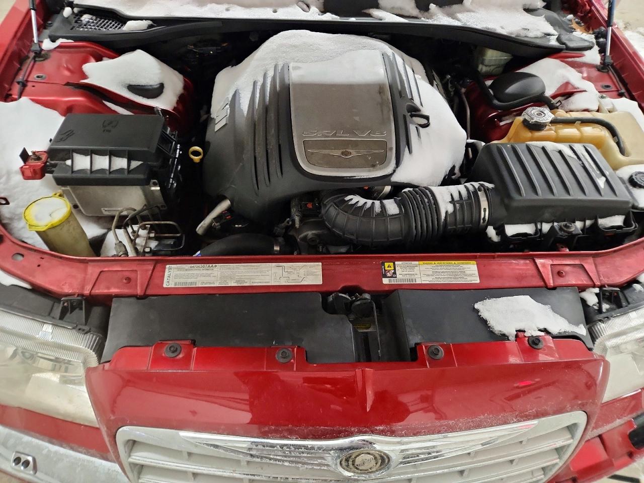 2006 CHRYSLER 300C photo 11