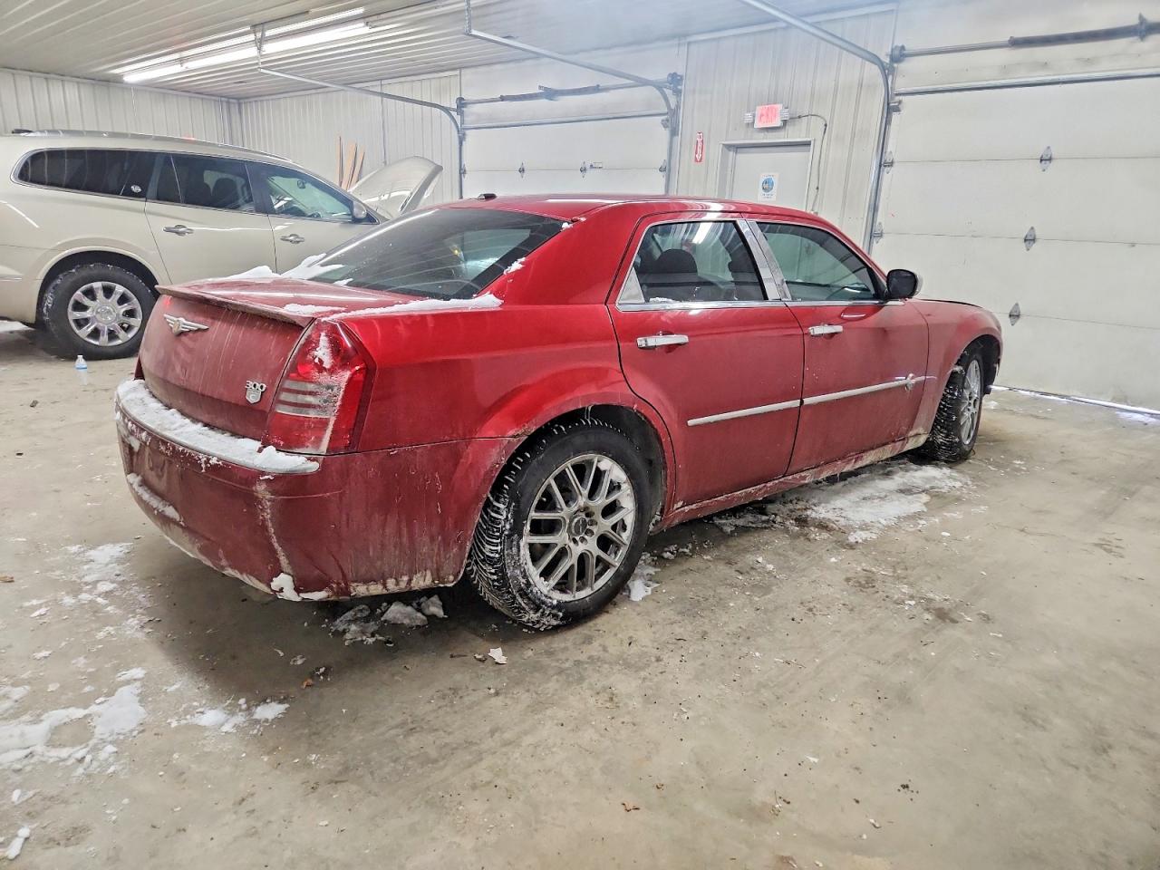 2006 CHRYSLER 300C photo 3