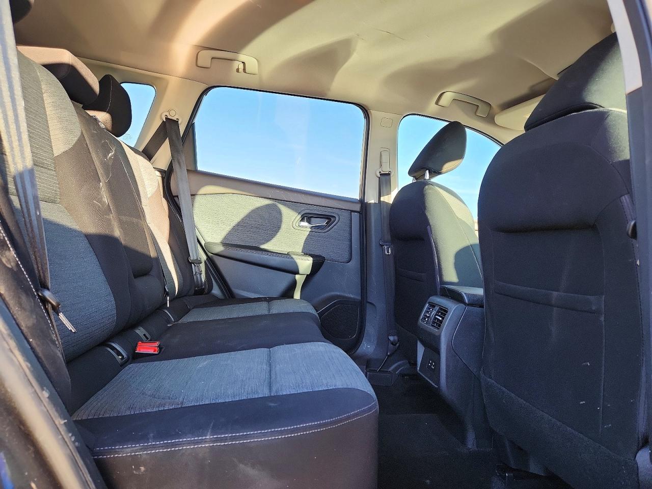 2021 NISSAN ROGUE SV photo 19