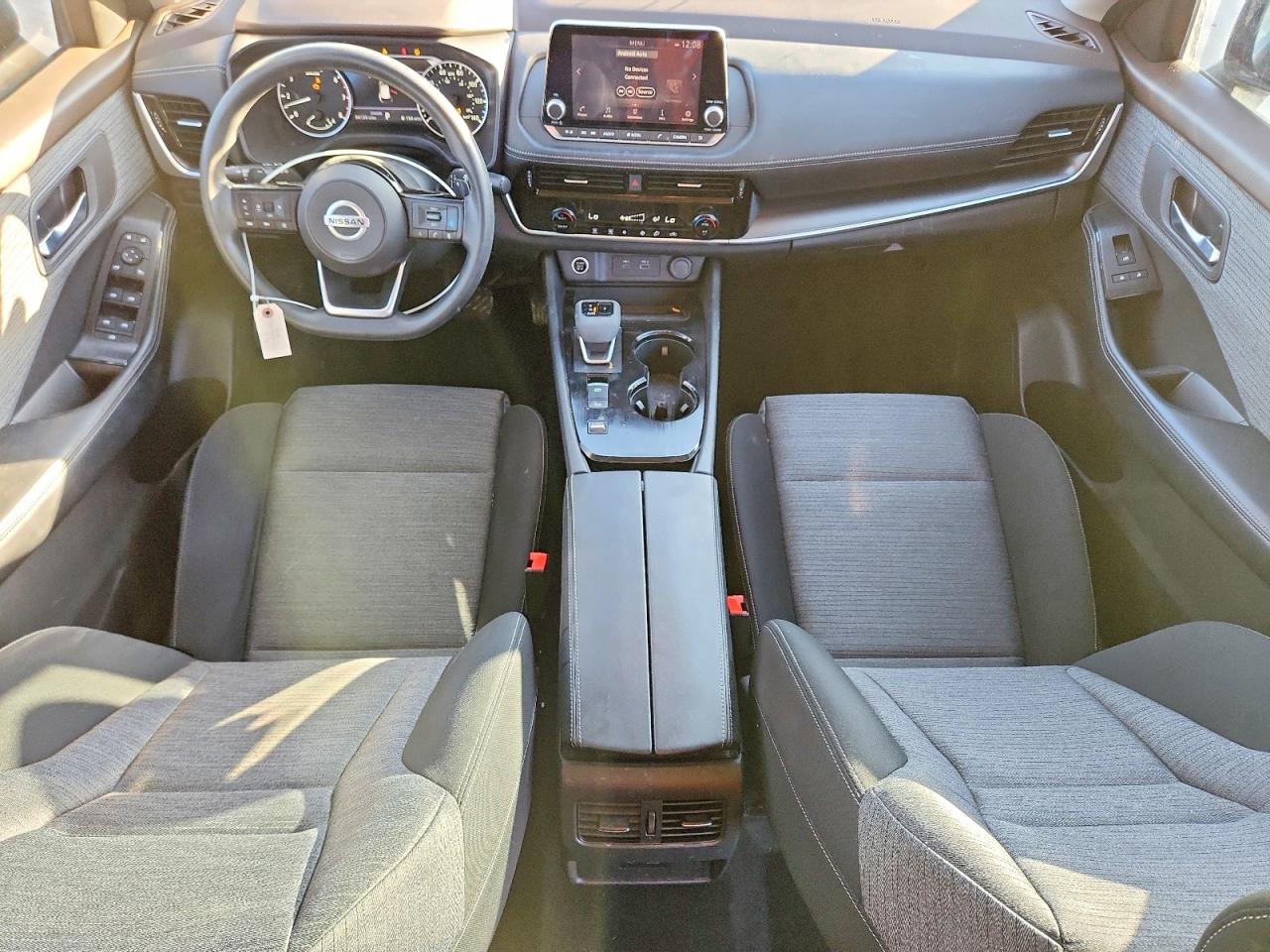 2021 NISSAN ROGUE SV photo 15