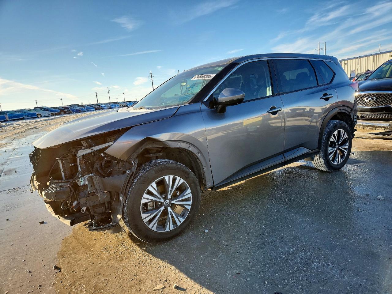 2021 NISSAN ROGUE
