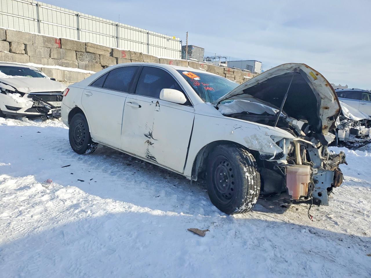2010 TOYOTA CAMRY BASE photo 7