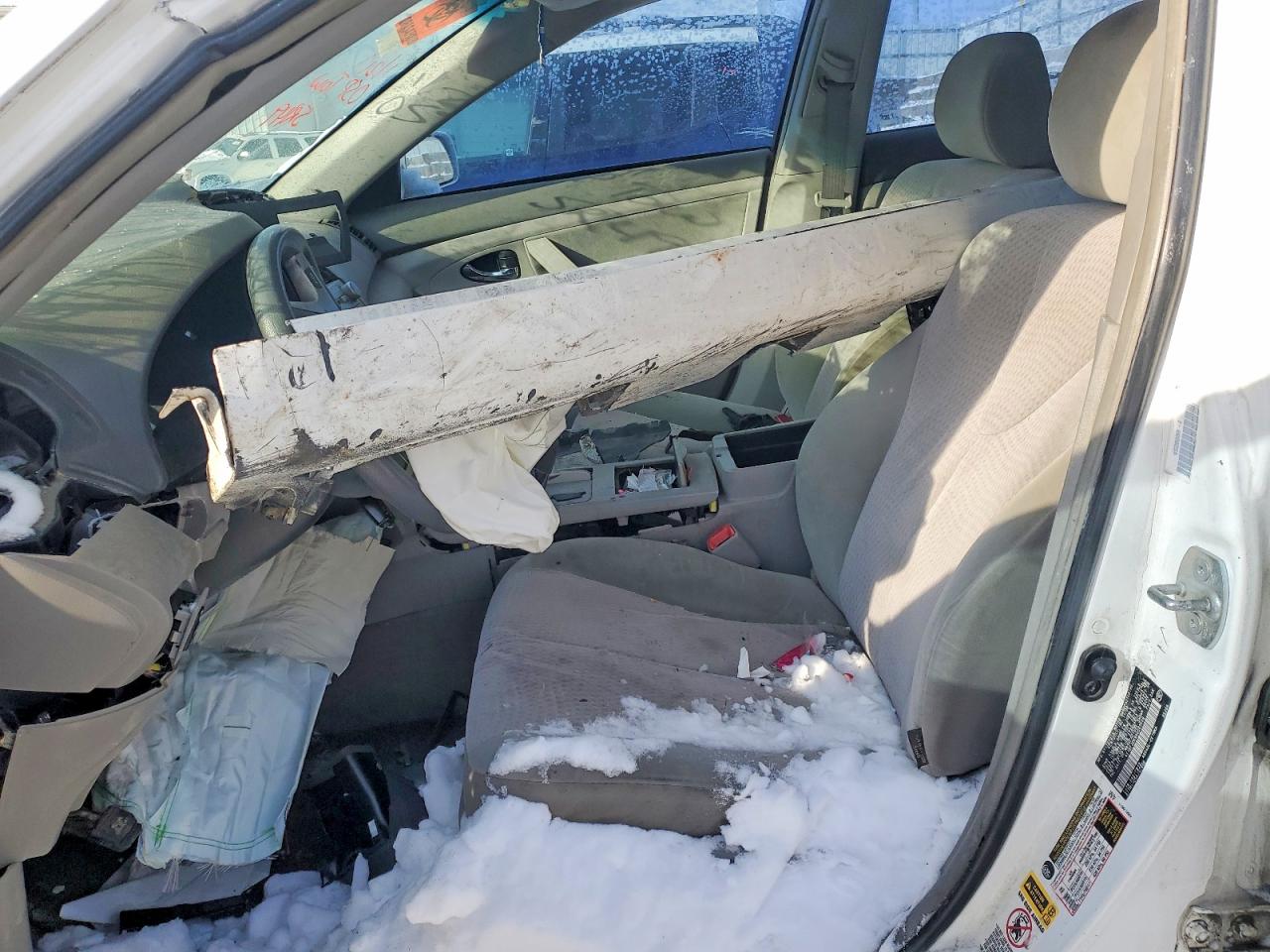 2010 TOYOTA CAMRY BASE photo 13
