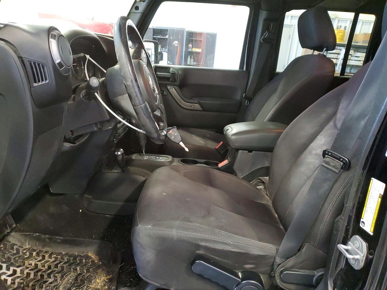 2015 JEEP WRANGLER UNLIMITED SPORT photo 7