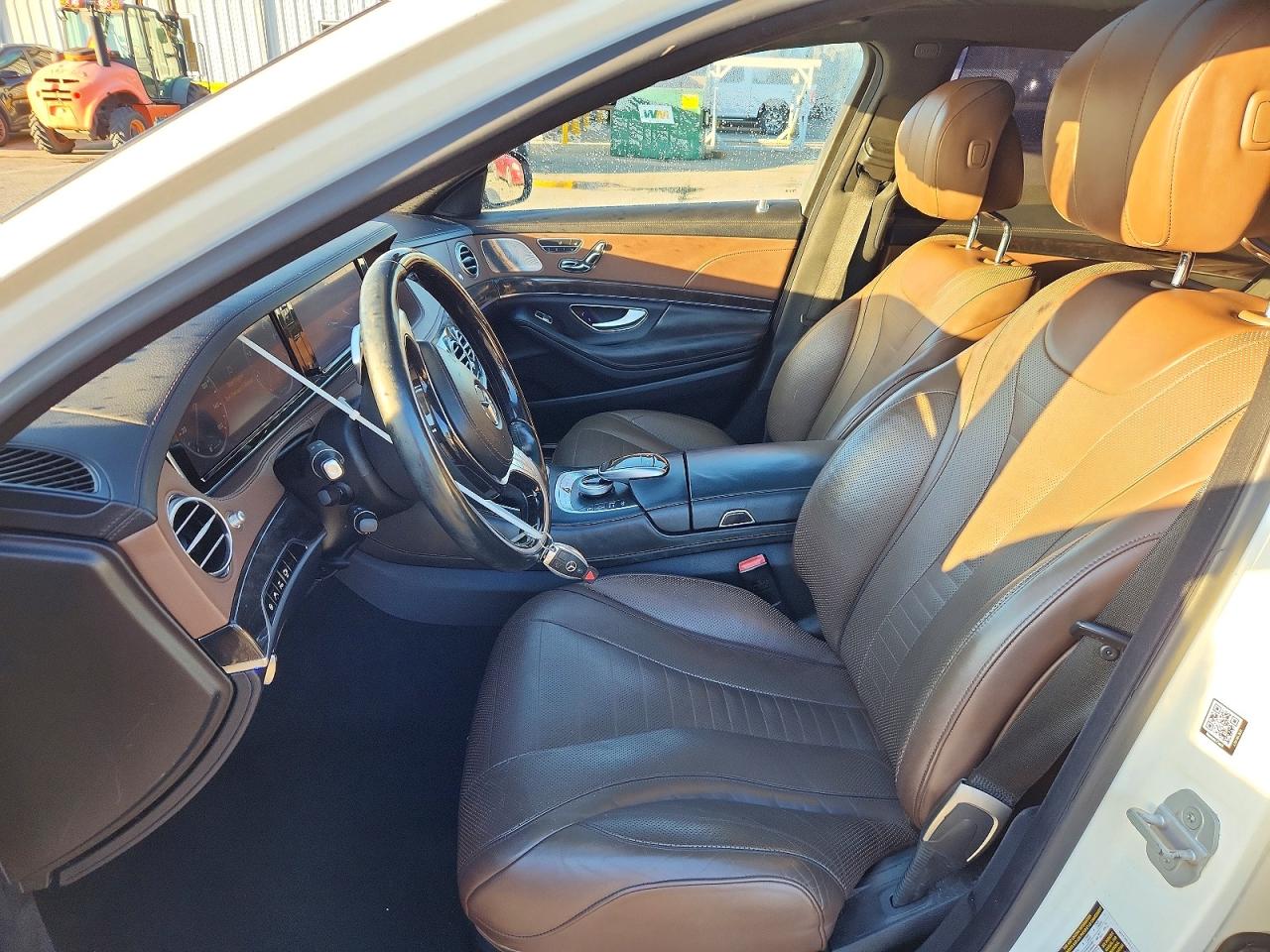 2016 MERCEDES-BENZ S 550 photo 7