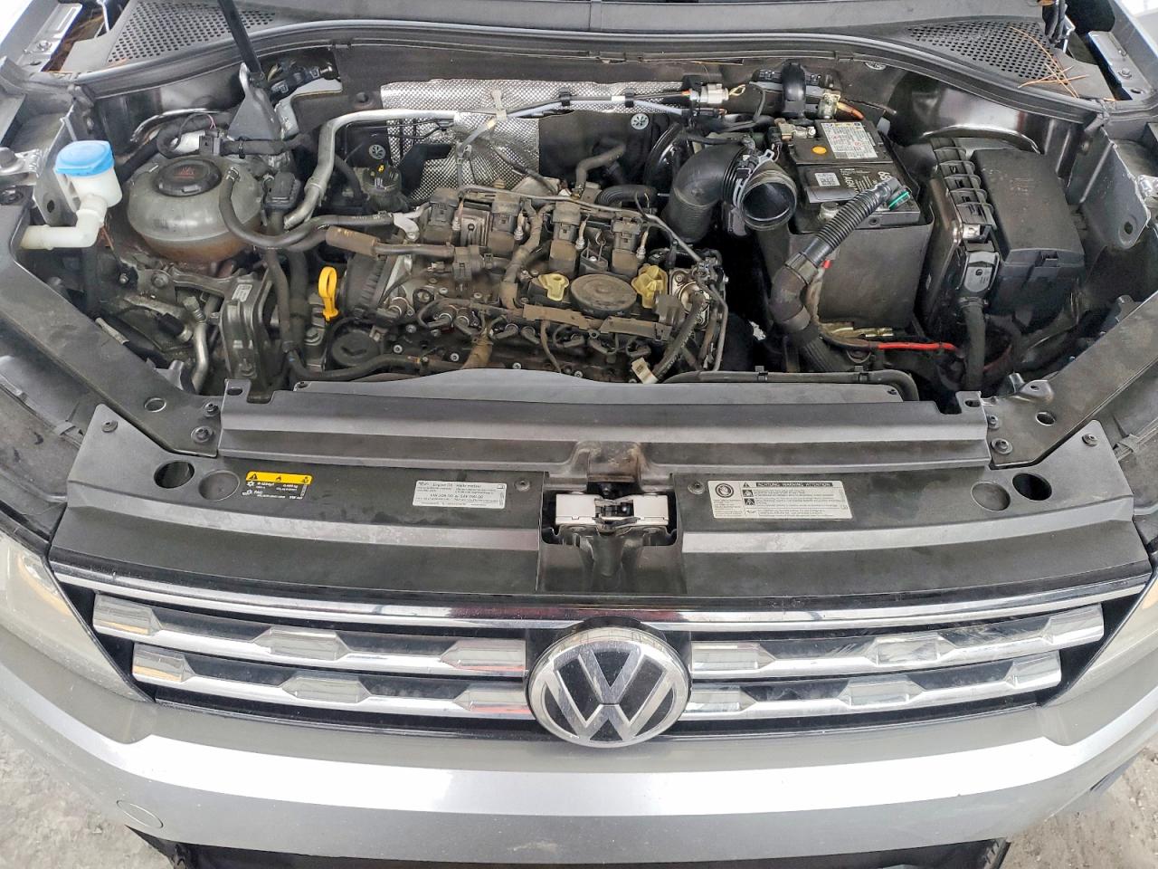 2020 VOLKSWAGEN TIGUAN S photo 11