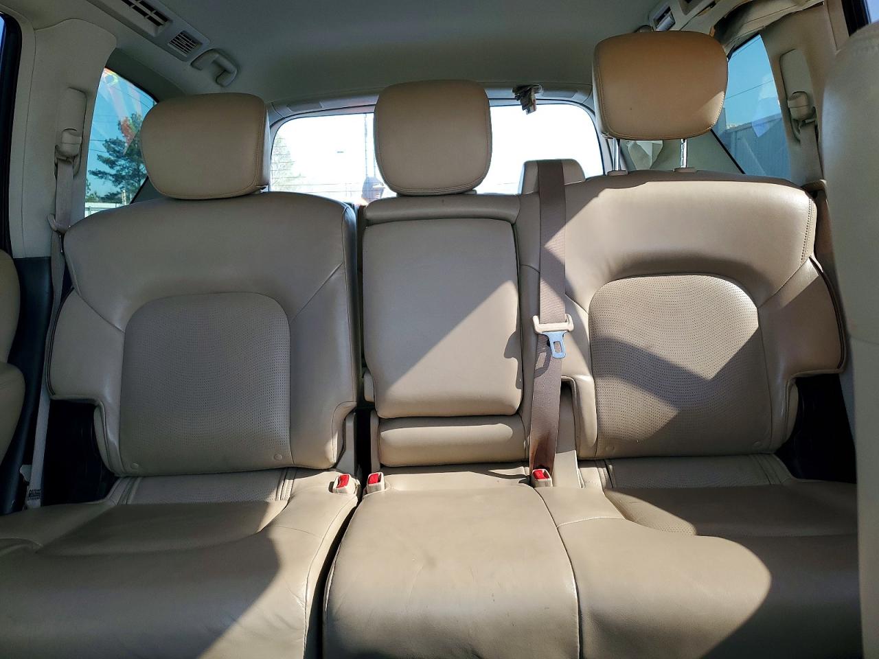 2018 NISSAN ARMADA SL photo 19