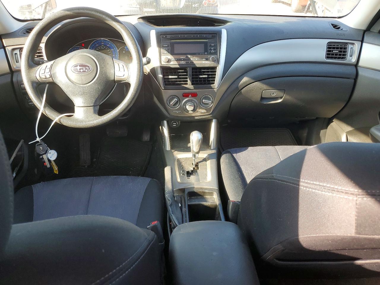2009 SUBARU FORESTER 2.5X PREMIUM photo 8