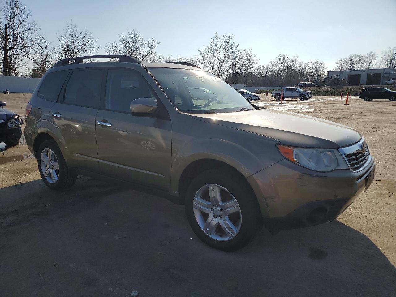 2009 SUBARU FORESTER 2.5X PREMIUM photo 4