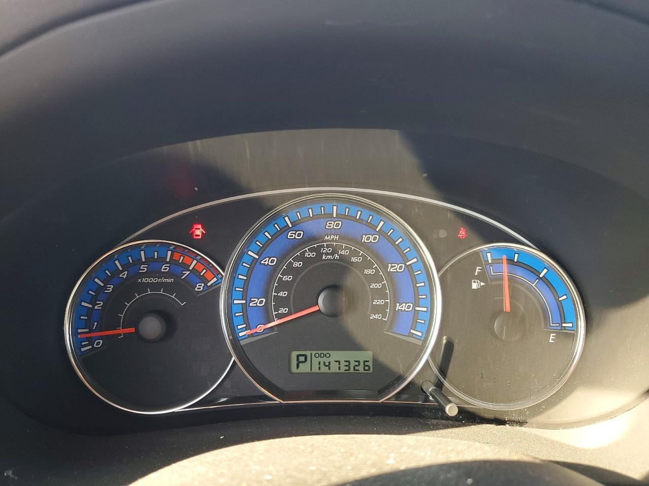 2009 SUBARU FORESTER 2.5X PREMIUM photo 9