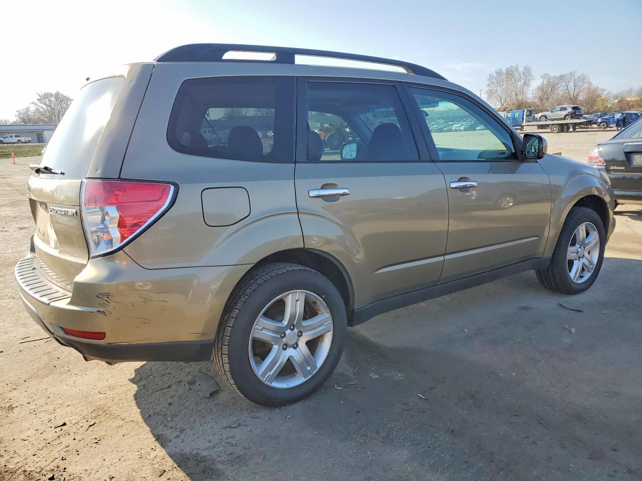 2009 SUBARU FORESTER 2.5X PREMIUM photo 3