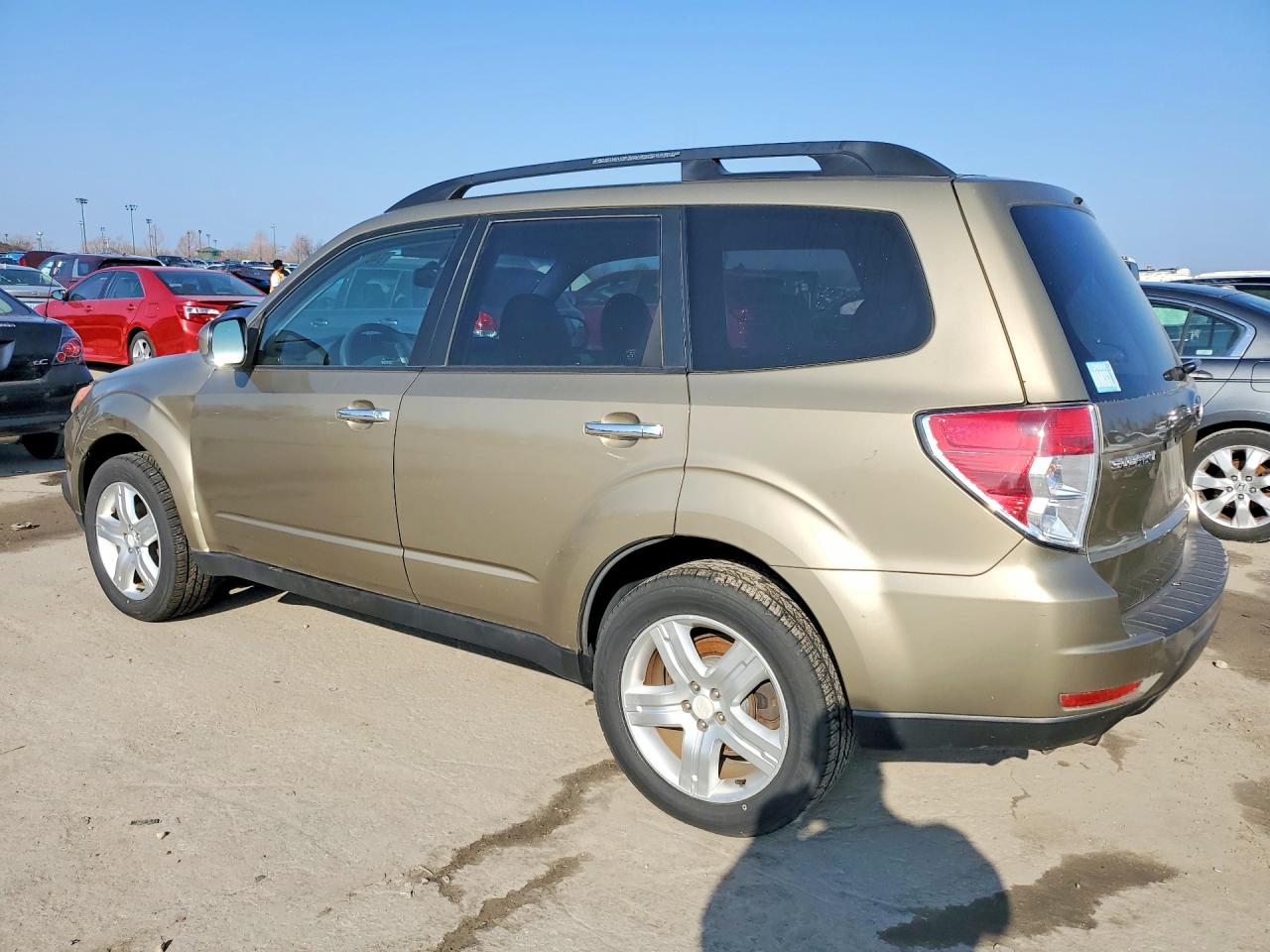2009 SUBARU FORESTER 2.5X PREMIUM photo 2
