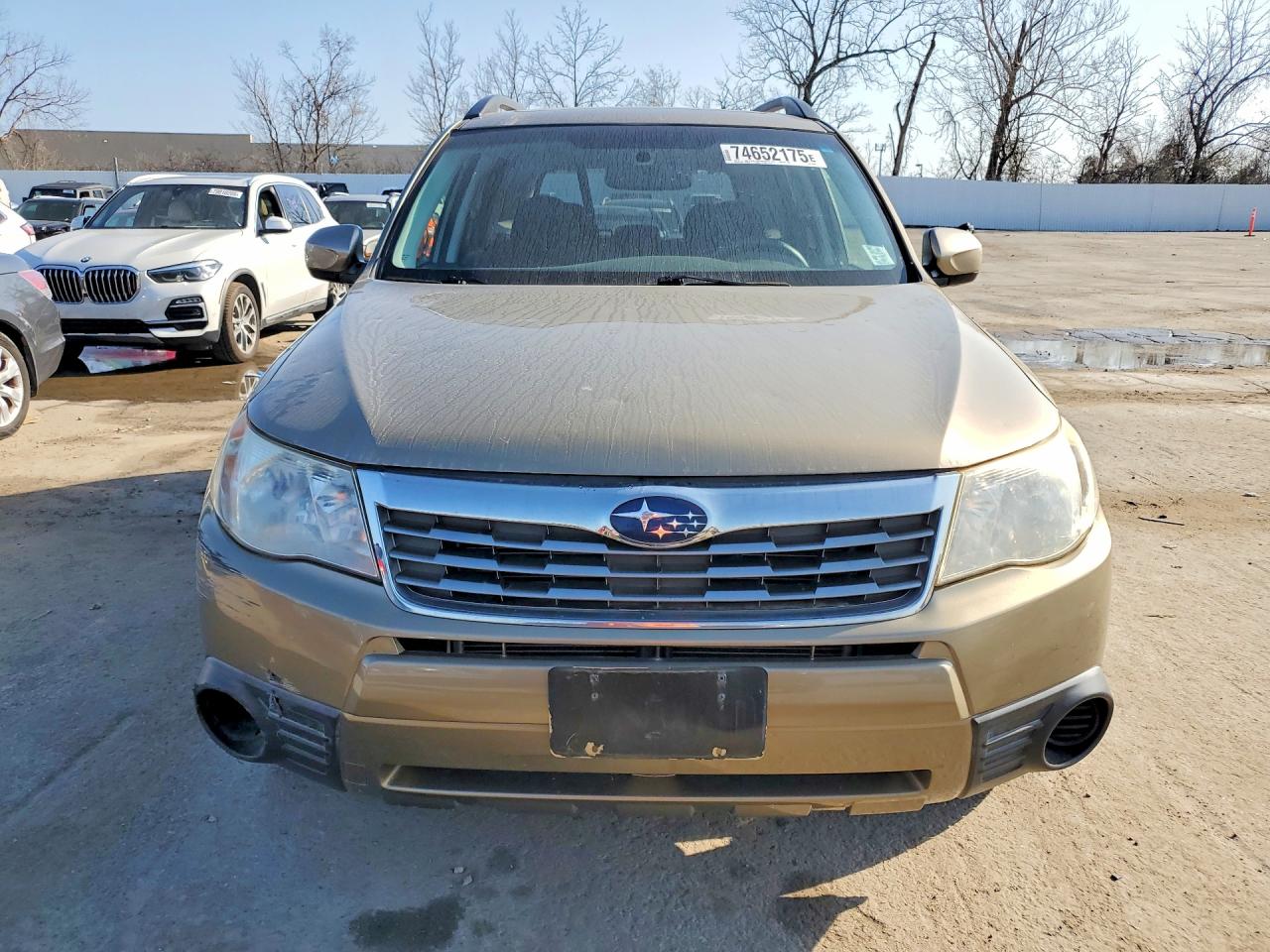 2009 SUBARU FORESTER 2.5X PREMIUM photo 5