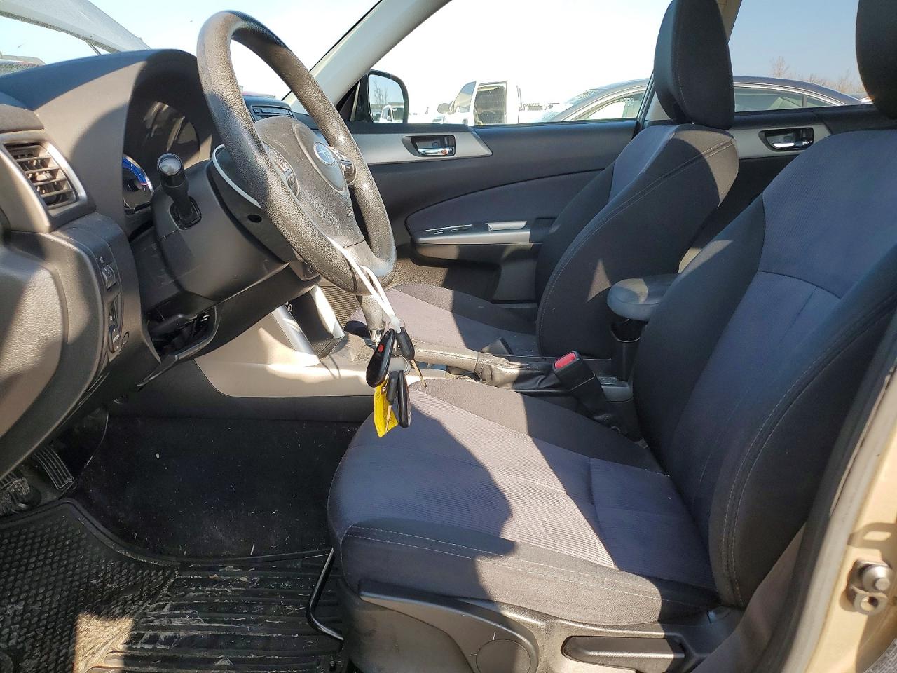 2009 SUBARU FORESTER 2.5X PREMIUM photo 7