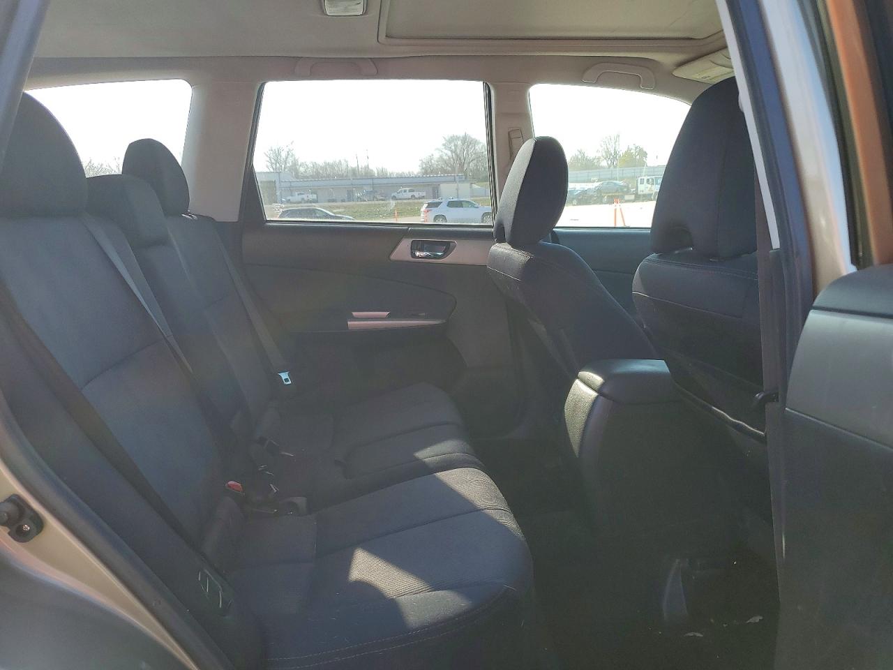 2009 SUBARU FORESTER 2.5X PREMIUM photo 11