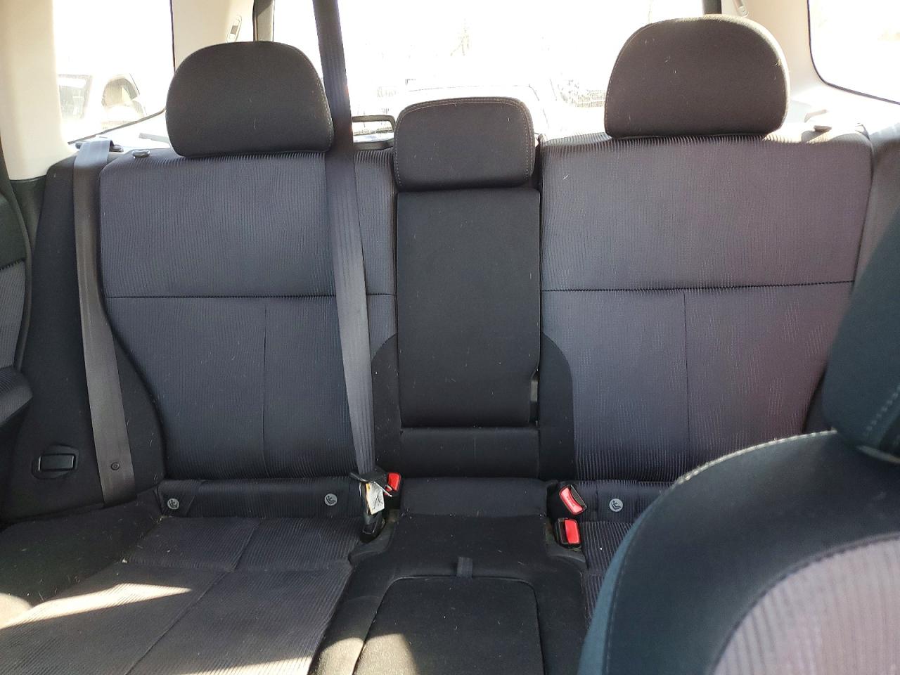 2009 SUBARU FORESTER 2.5X PREMIUM photo 10
