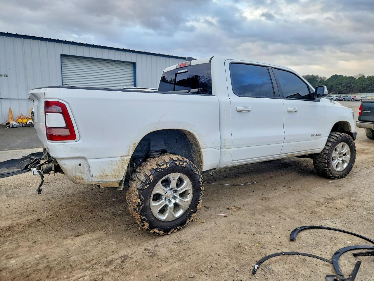 2019 RAM 1500 BIG HORN photo 5