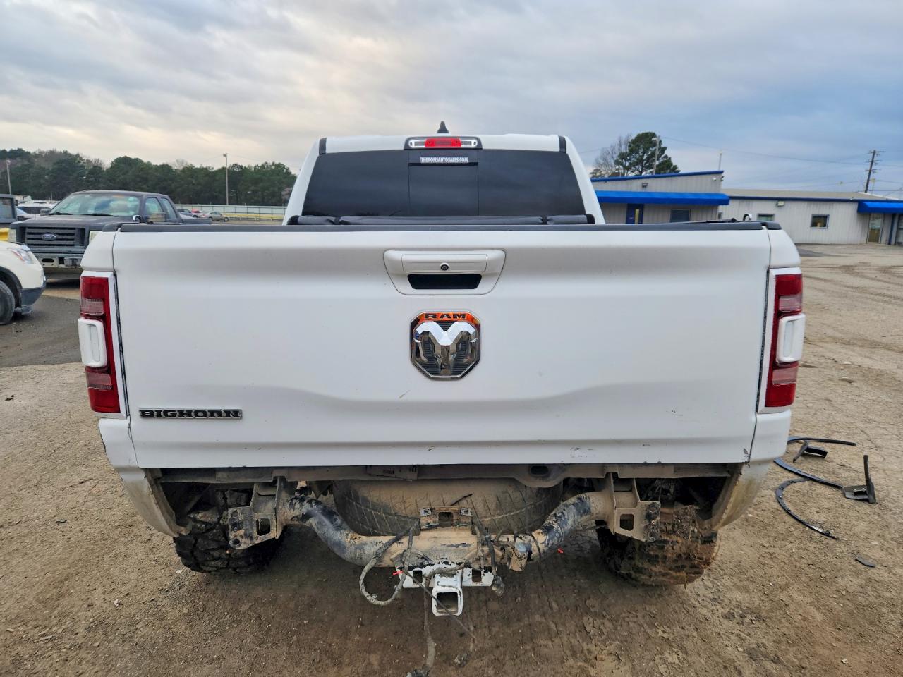 2019 RAM 1500 BIG HORN photo 11