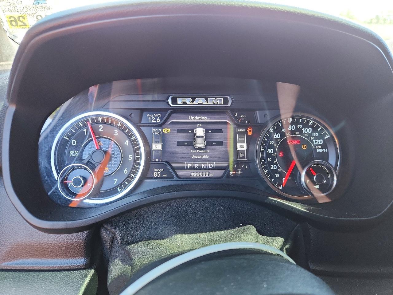 2019 RAM 1500 BIG HORN photo 18