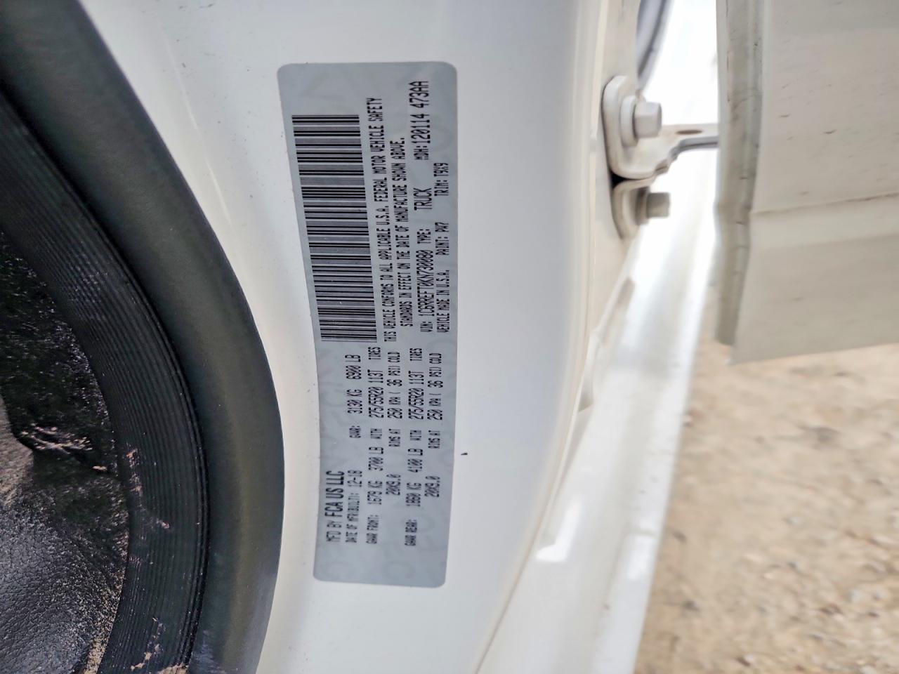 2019 RAM 1500 BIG HORN photo 25