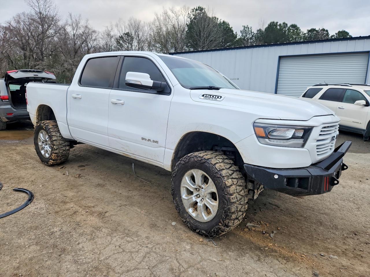 2019 RAM 1500 BIG HORN photo 7