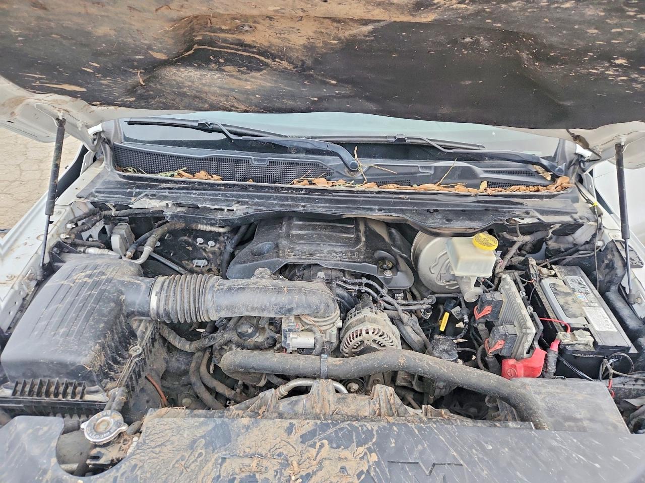 2019 RAM 1500 BIG HORN photo 21