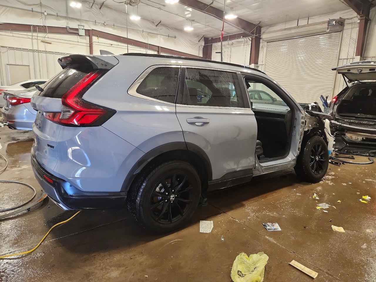 2025 HONDA CR-V SPORT-L photo 3