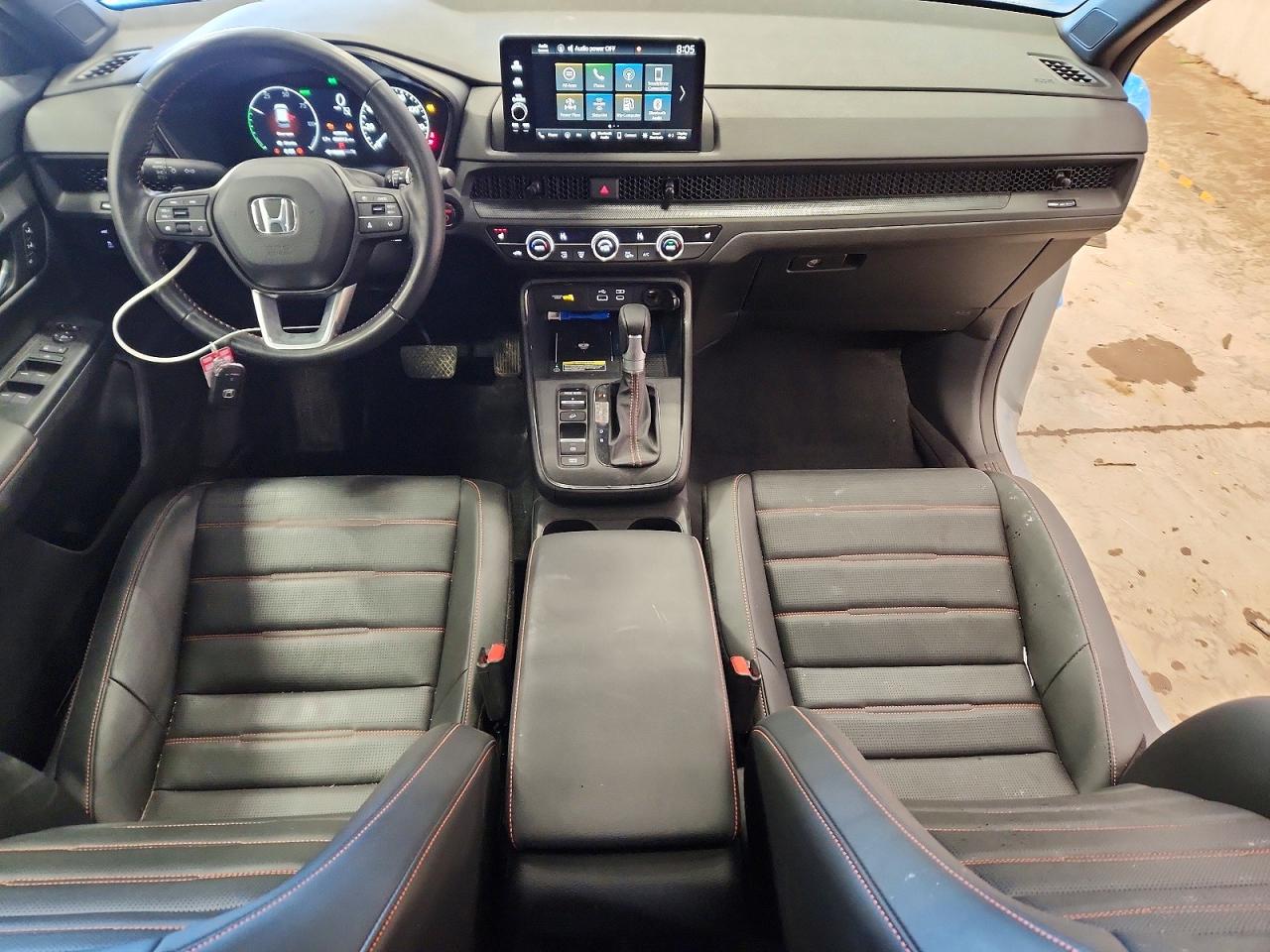 2025 HONDA CR-V SPORT-L photo 8