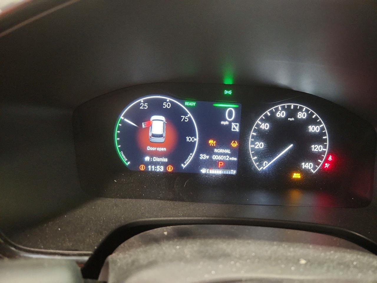 2025 HONDA CR-V SPORT-L photo 9