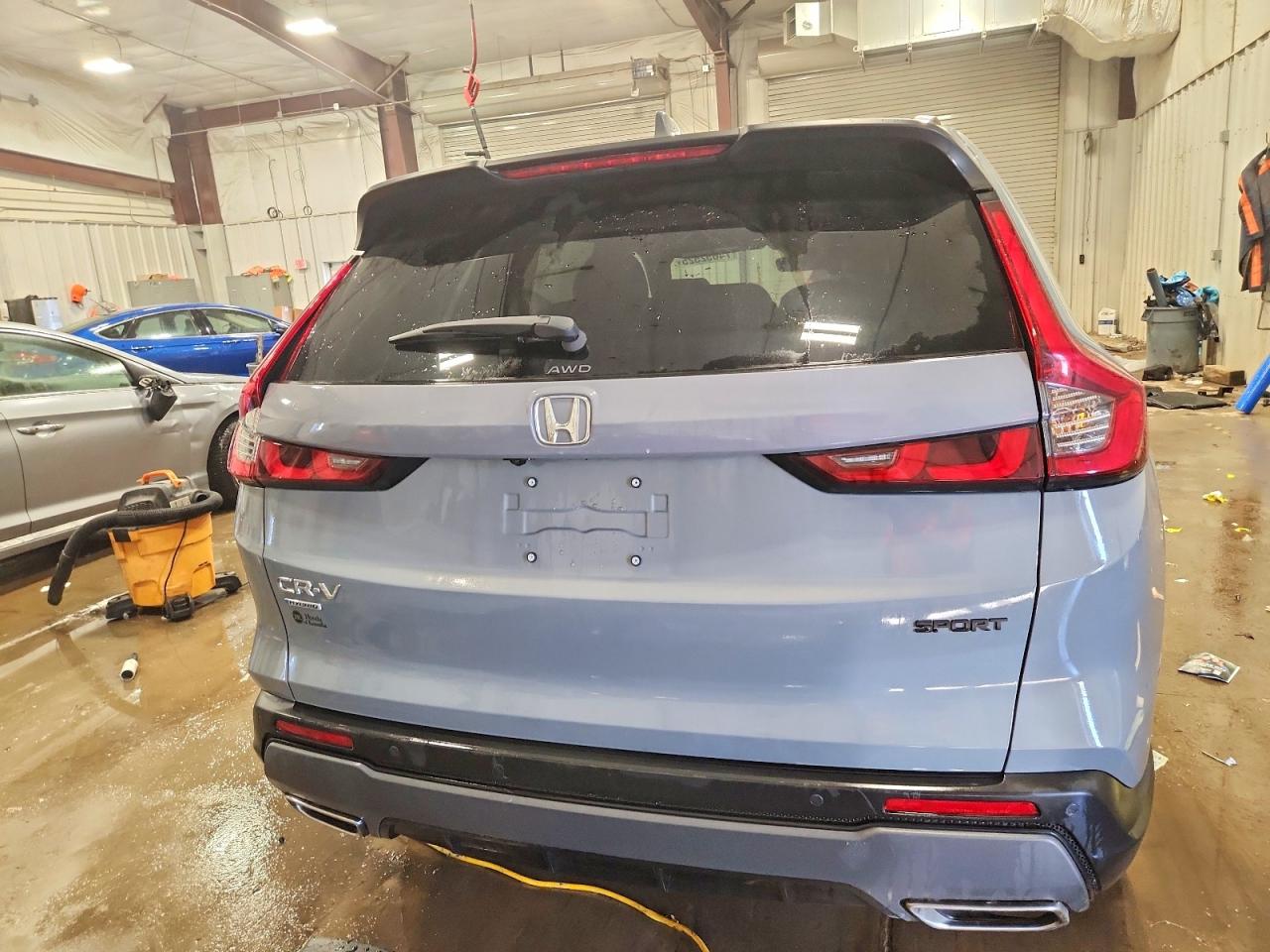 2025 HONDA CR-V SPORT-L photo 6