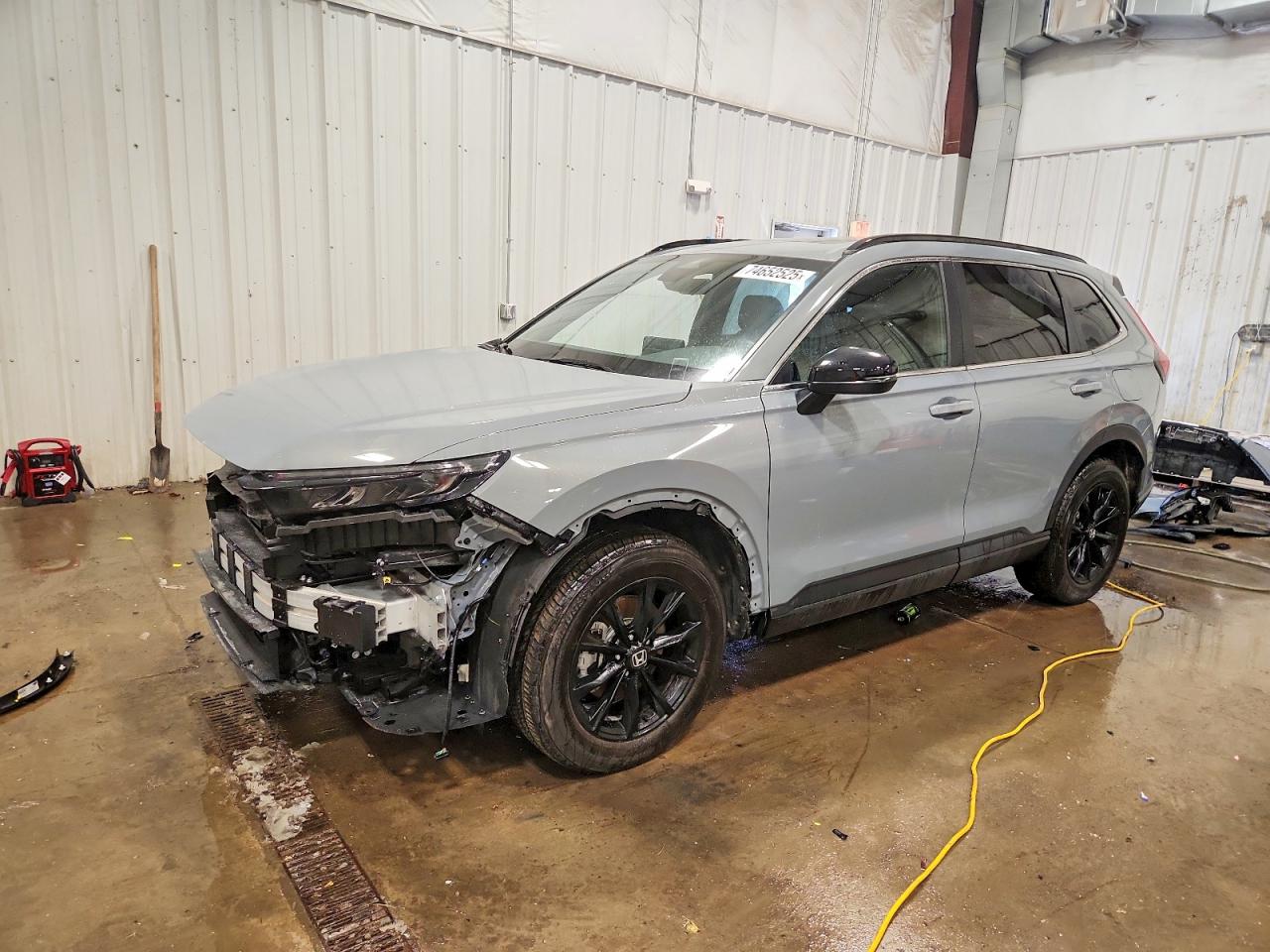 2025 HONDA CR-V