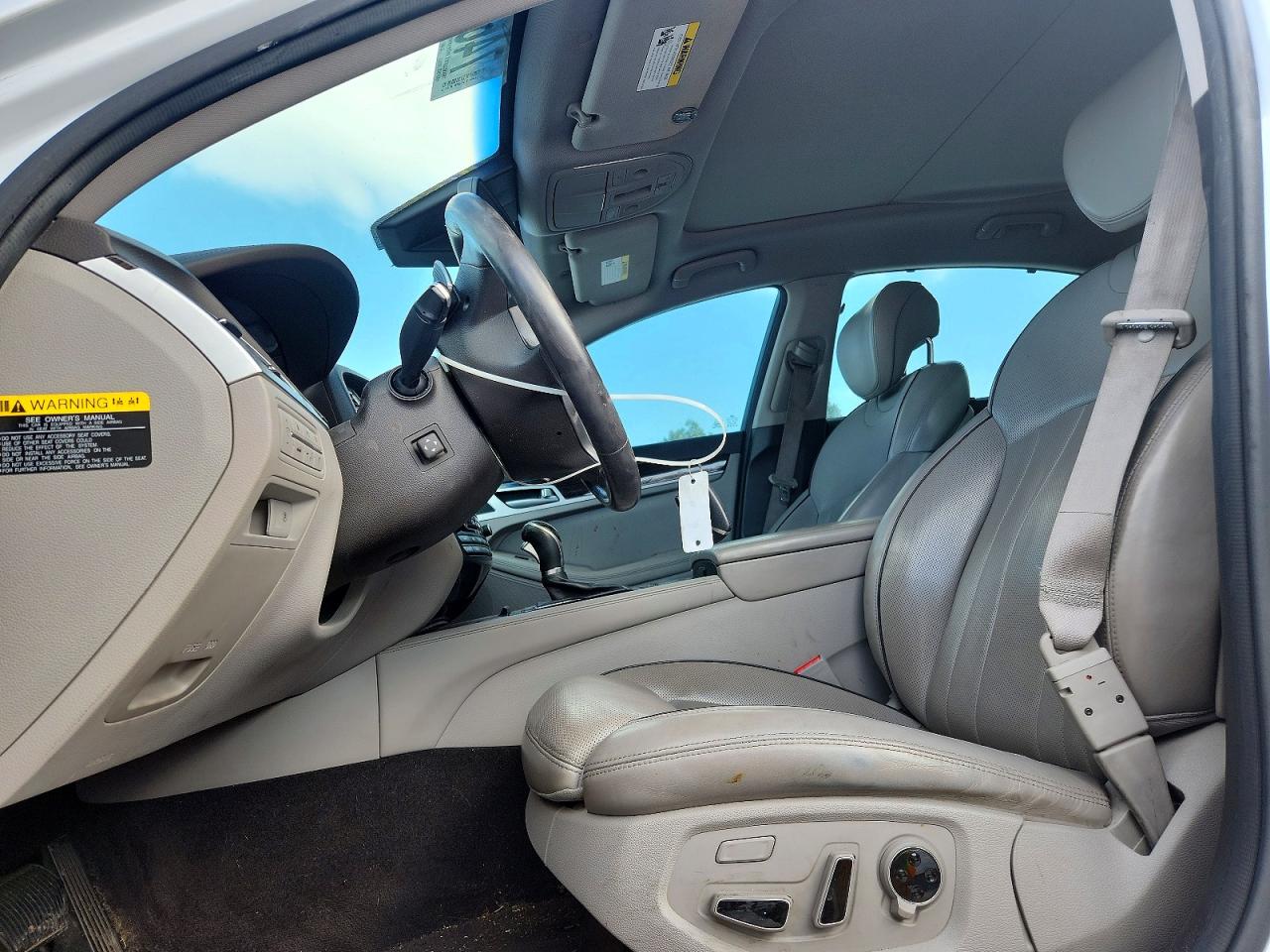 2015 HYUNDAI GENESIS 3.8L photo 13