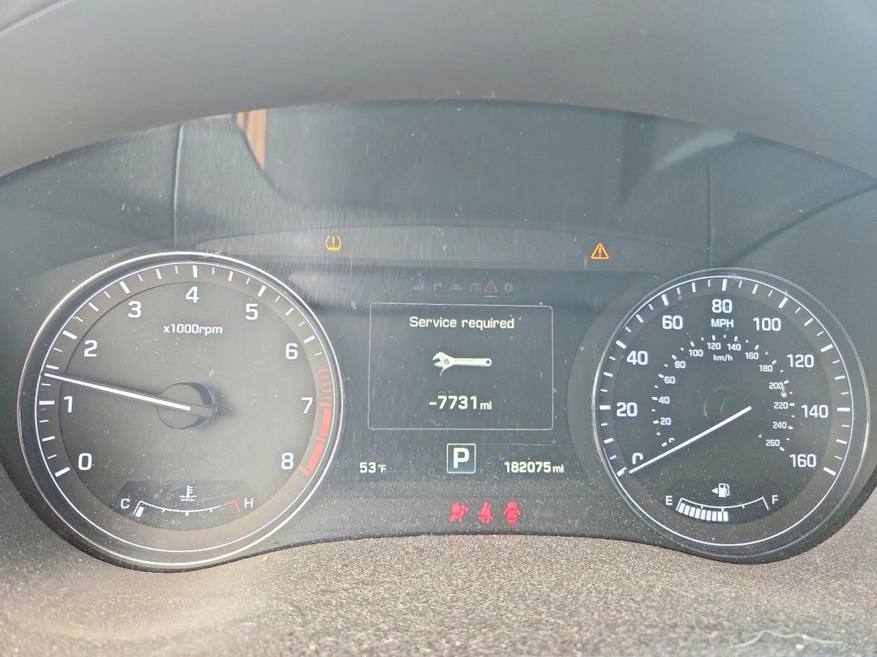 2015 HYUNDAI GENESIS 3.8L photo 17