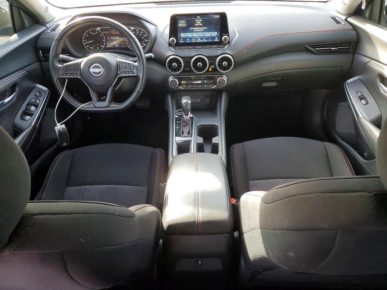 2024 NISSAN SENTRA SR photo 8