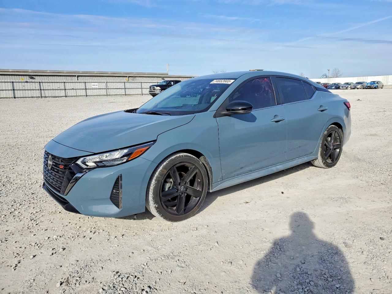 2024 NISSAN SENTRA