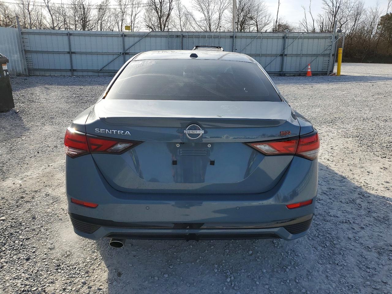 2024 NISSAN SENTRA SR photo 6