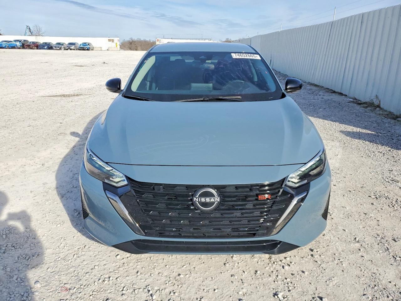 2024 NISSAN SENTRA SR photo 5