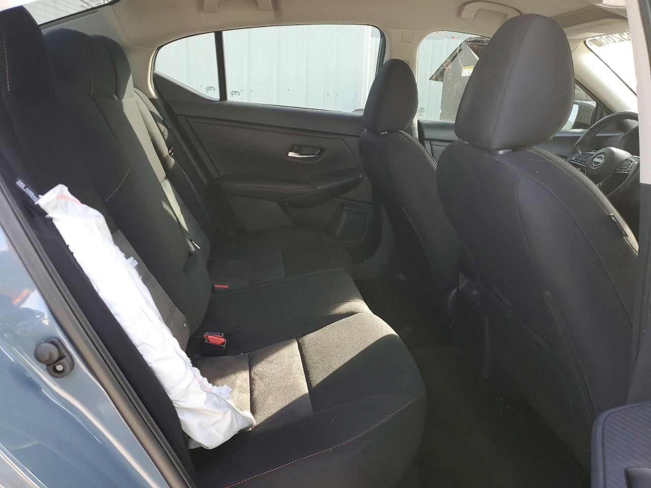 2024 NISSAN SENTRA SR photo 10